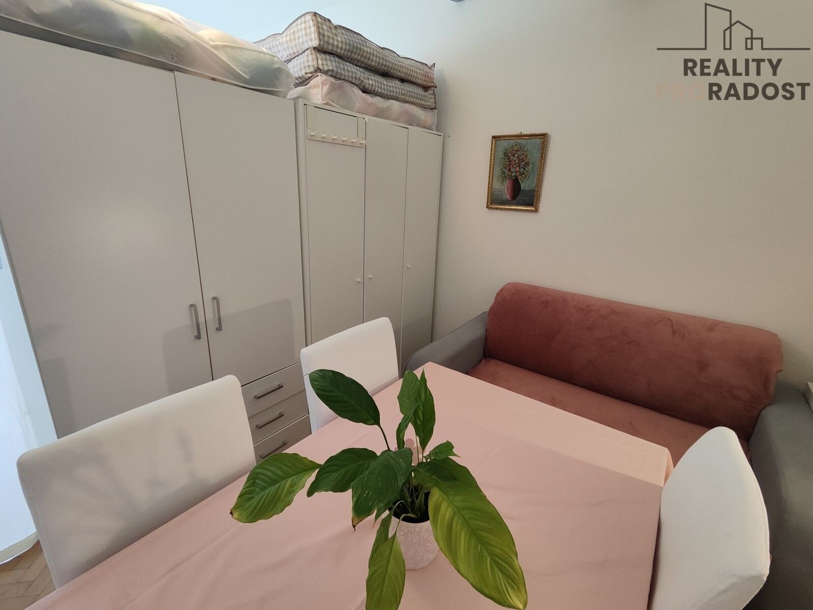 Byt 3+1 · 65 m² · Beethovenova, Chomutov - 3