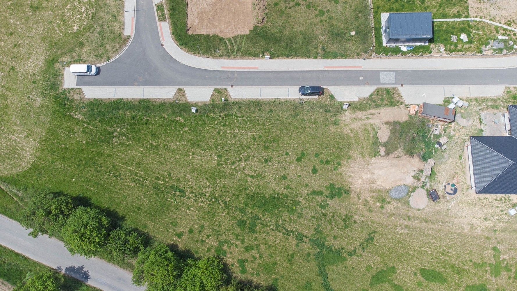 Prodej pozemek pro bydlení - Stolany, okres Chrudim, Pardubický kraj - 5