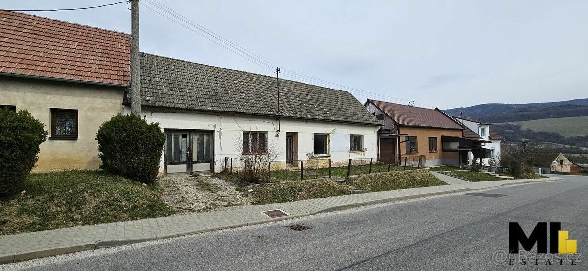 Prodej dům - Březová u Uherského Brodu, 687 67, 50 m²