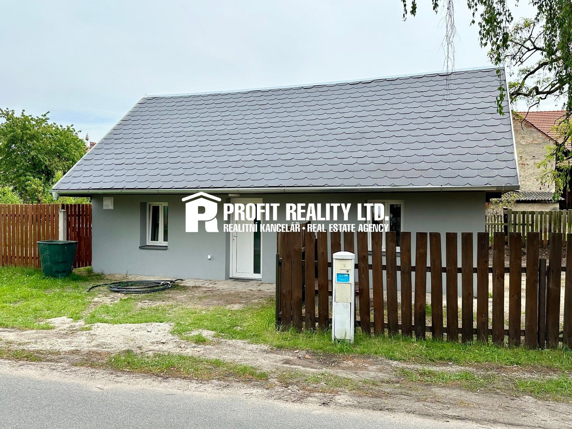 Prodej rodinný dům - Dr. Chmelaře, Křinec, 74 m²