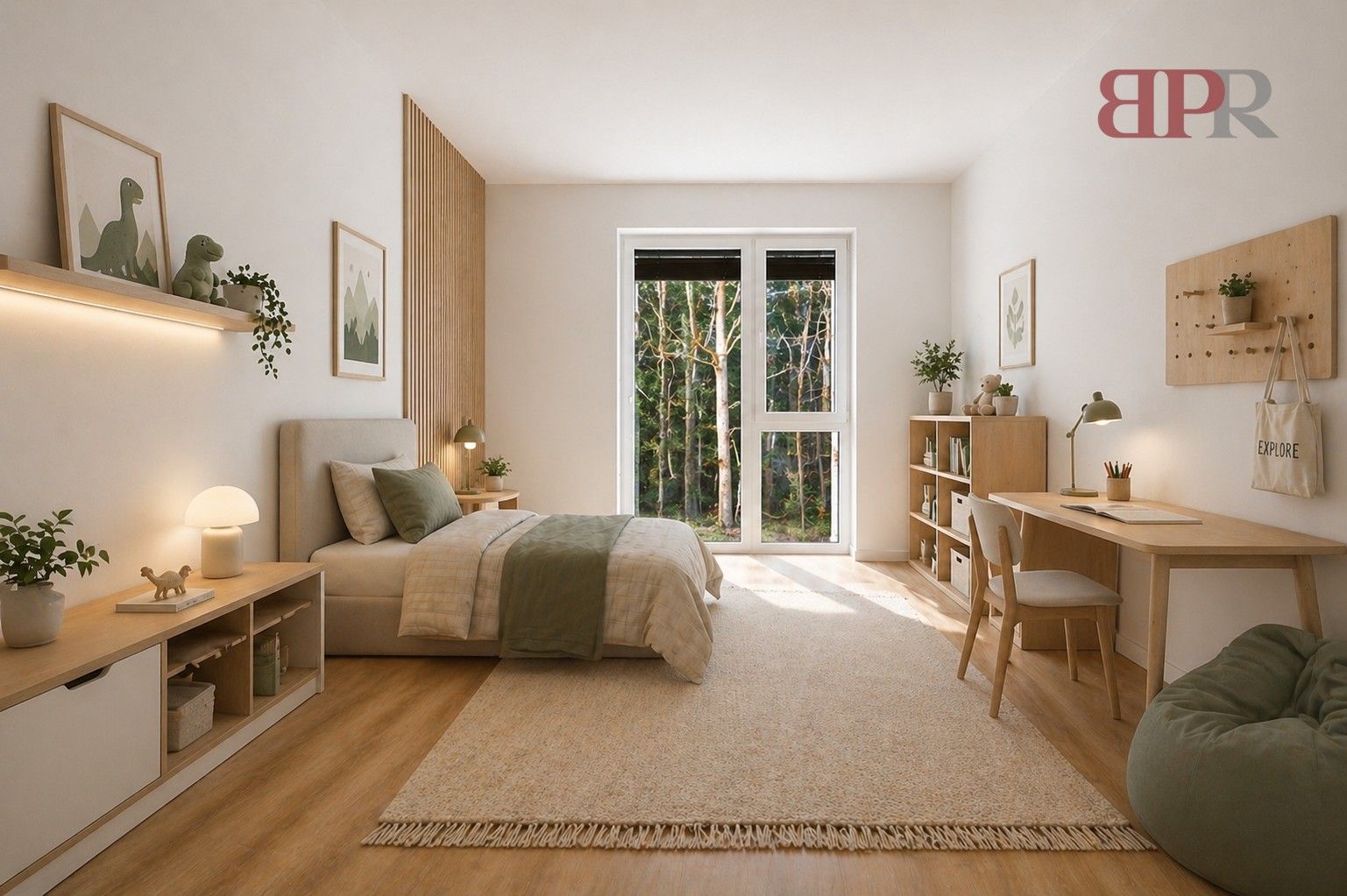 Byt 3+kk · 101 m² · Jezdecká, Jablonec nad Nisou Rýnovice - 4