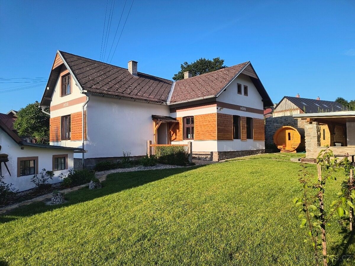 Chaty, Světlá nad Sázavou, 582 91 - 2