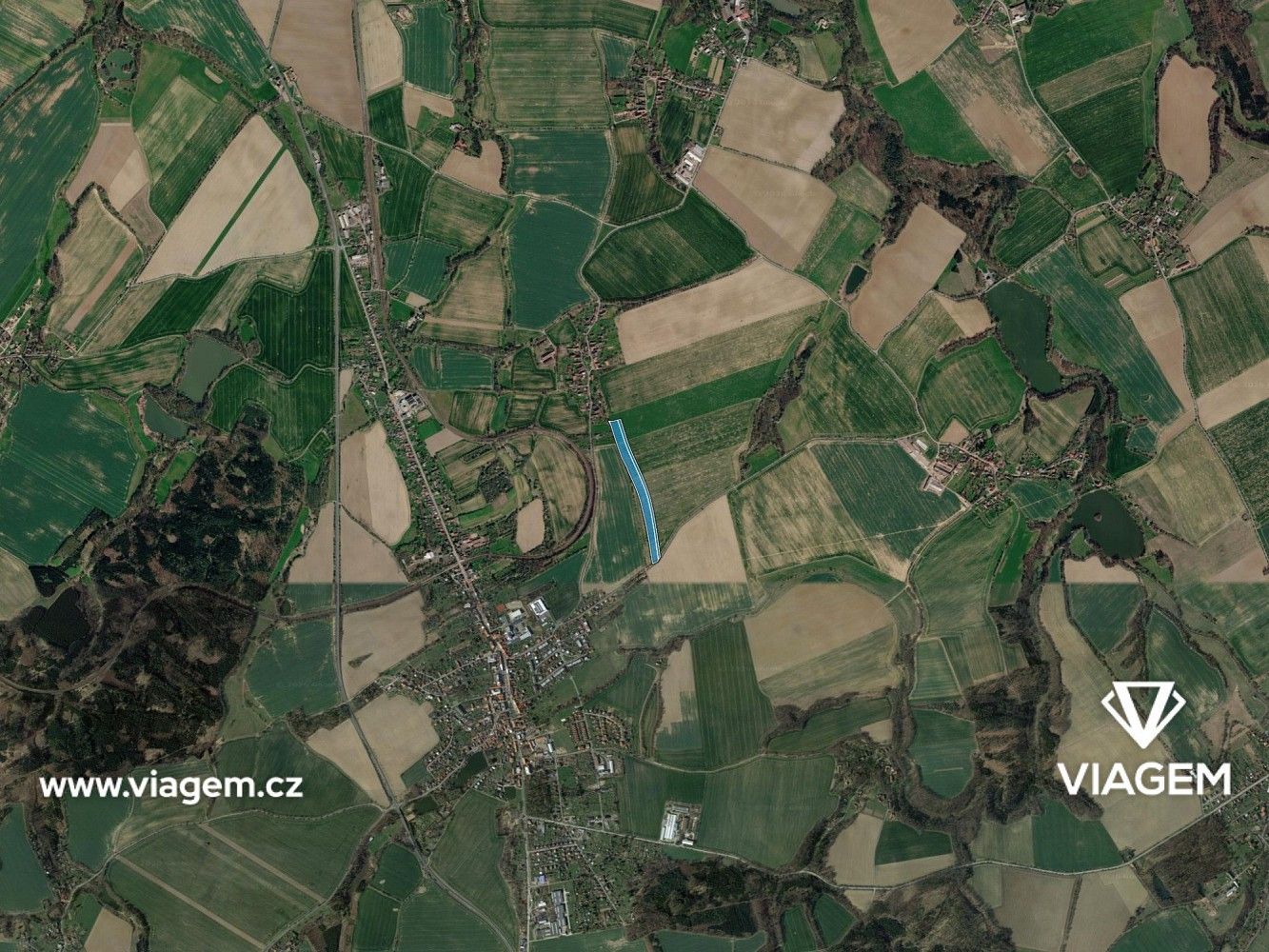 Zemědělský pozemek · Golčův Jeníkov, okres Havlíčkův Brod, Kraj Vysočina - 3