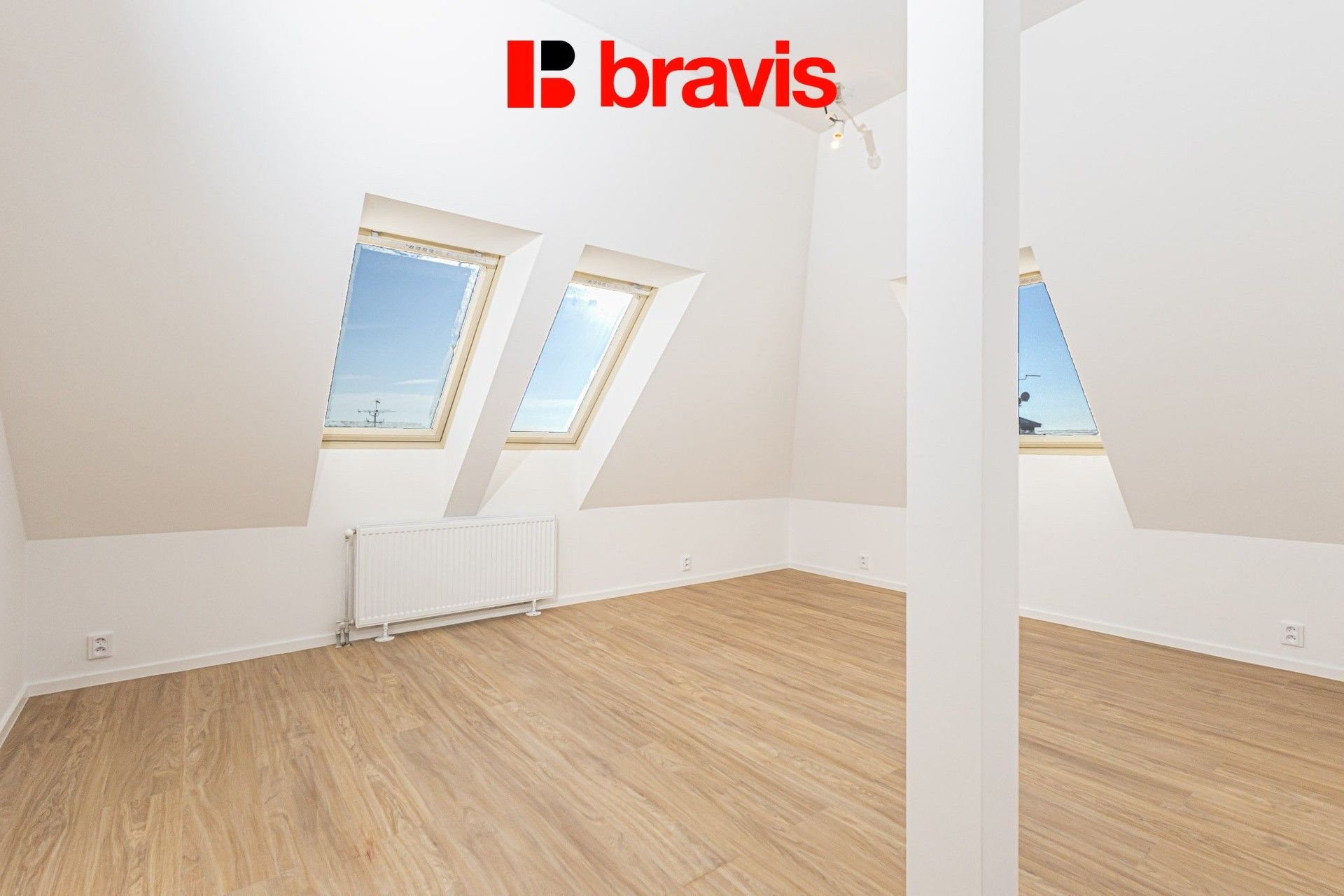 Pronájem byt 3+kk - Chopinova 306, Brno, 100 m²