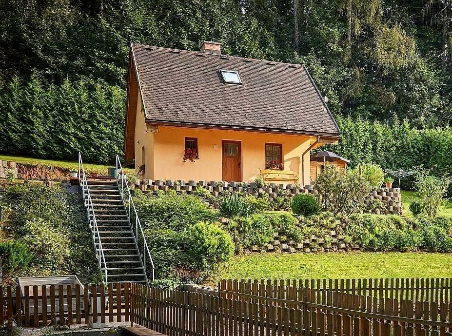 Chaty, Poříčí u Trutnova, Královéhradecký kraj