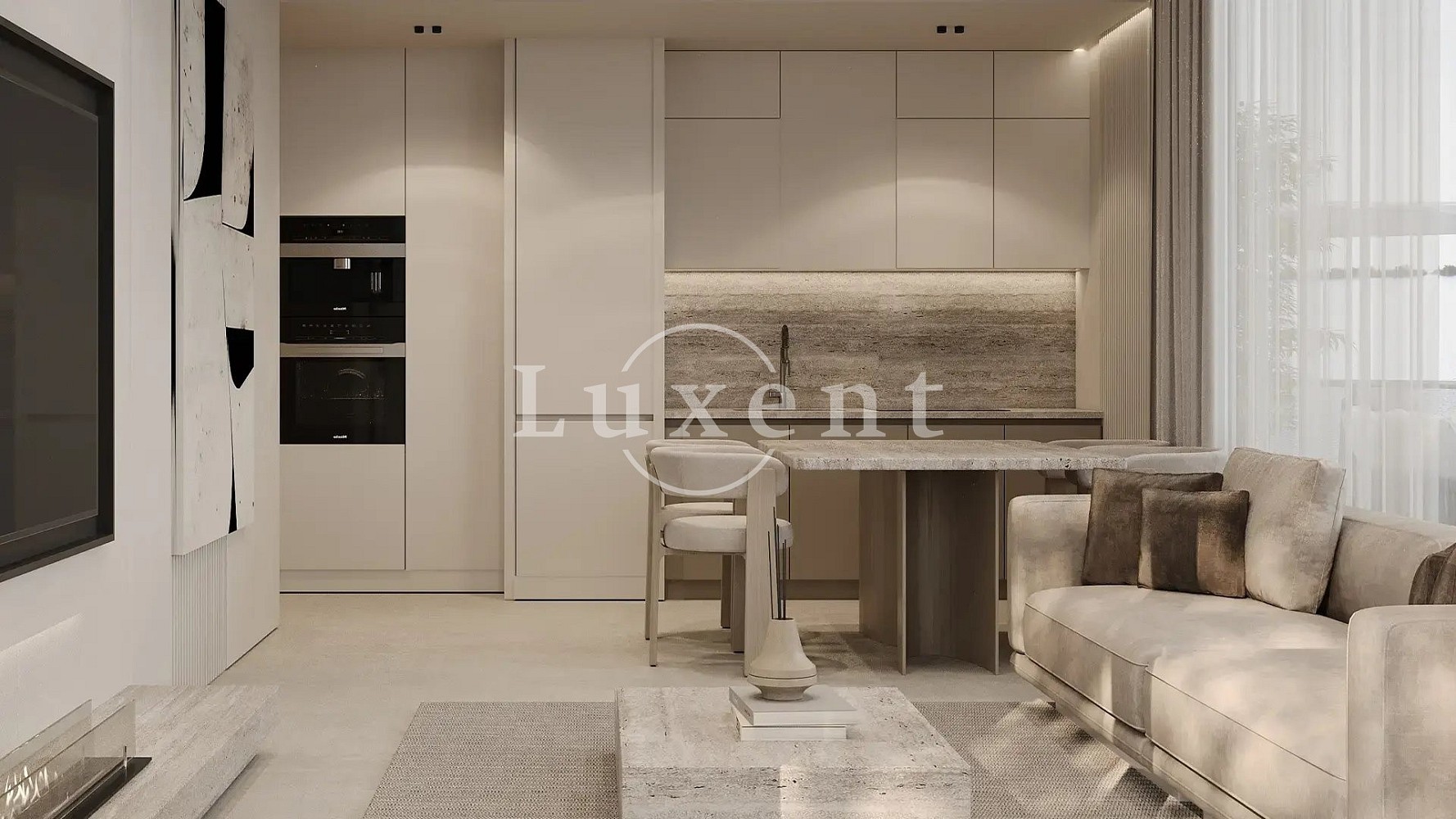 Prodej byt 2+kk - Umm Al Quwain, Spojené arabské emiráty, 79 m² - 2