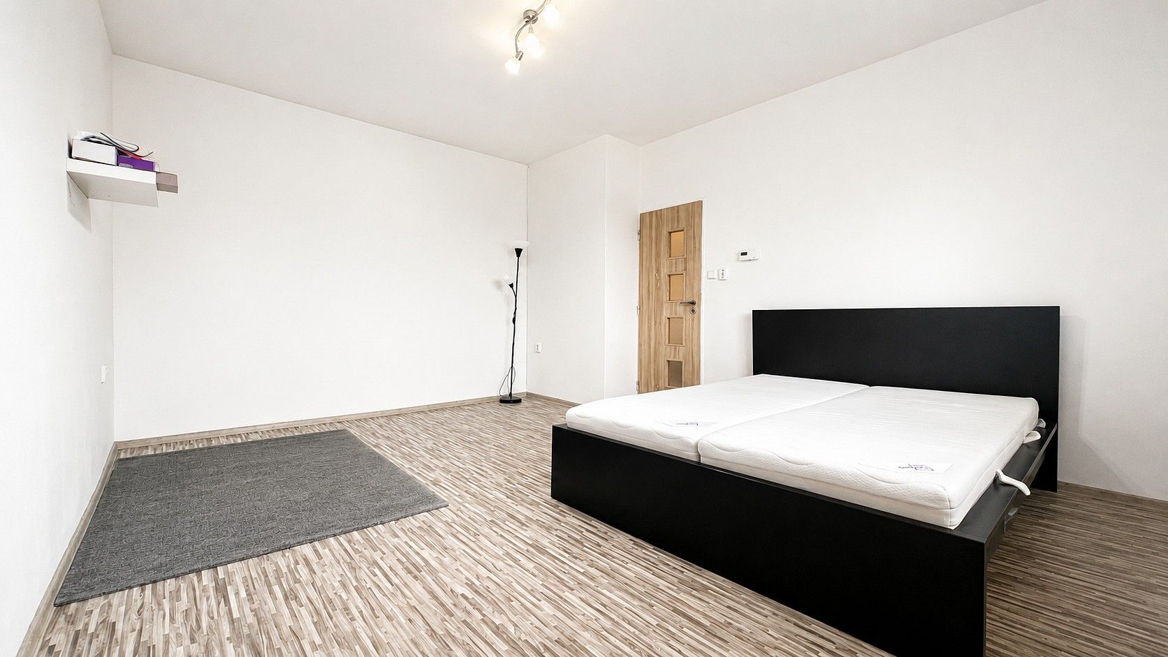 Pronájem byt 1+1 - Malinovského, Ivanovice na Hané, okres Vyškov, 34 m² - 2