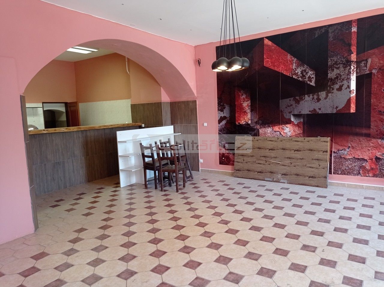 Obchodní prostory, náměstí Augustina Němejce 149, Nepomuk, 69 m² - 2