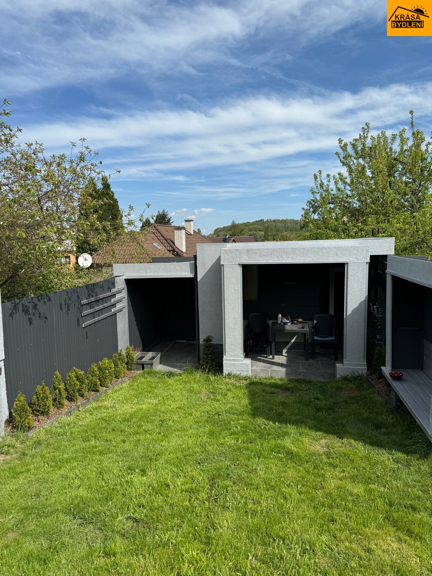 Pozemek pro bydlení · 1 104 m² · Loučka - 4
