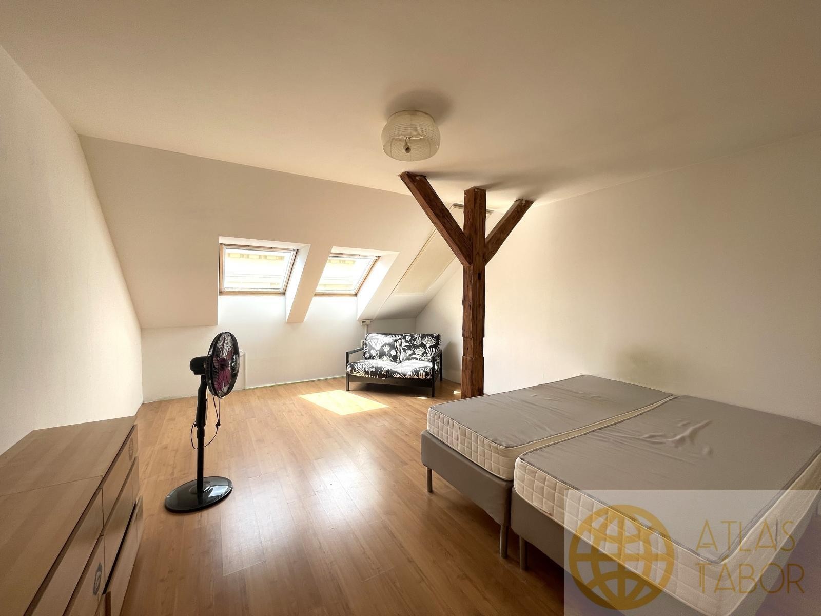 Byt 2+1 · 85 m² · 9. května, Tábor - 3