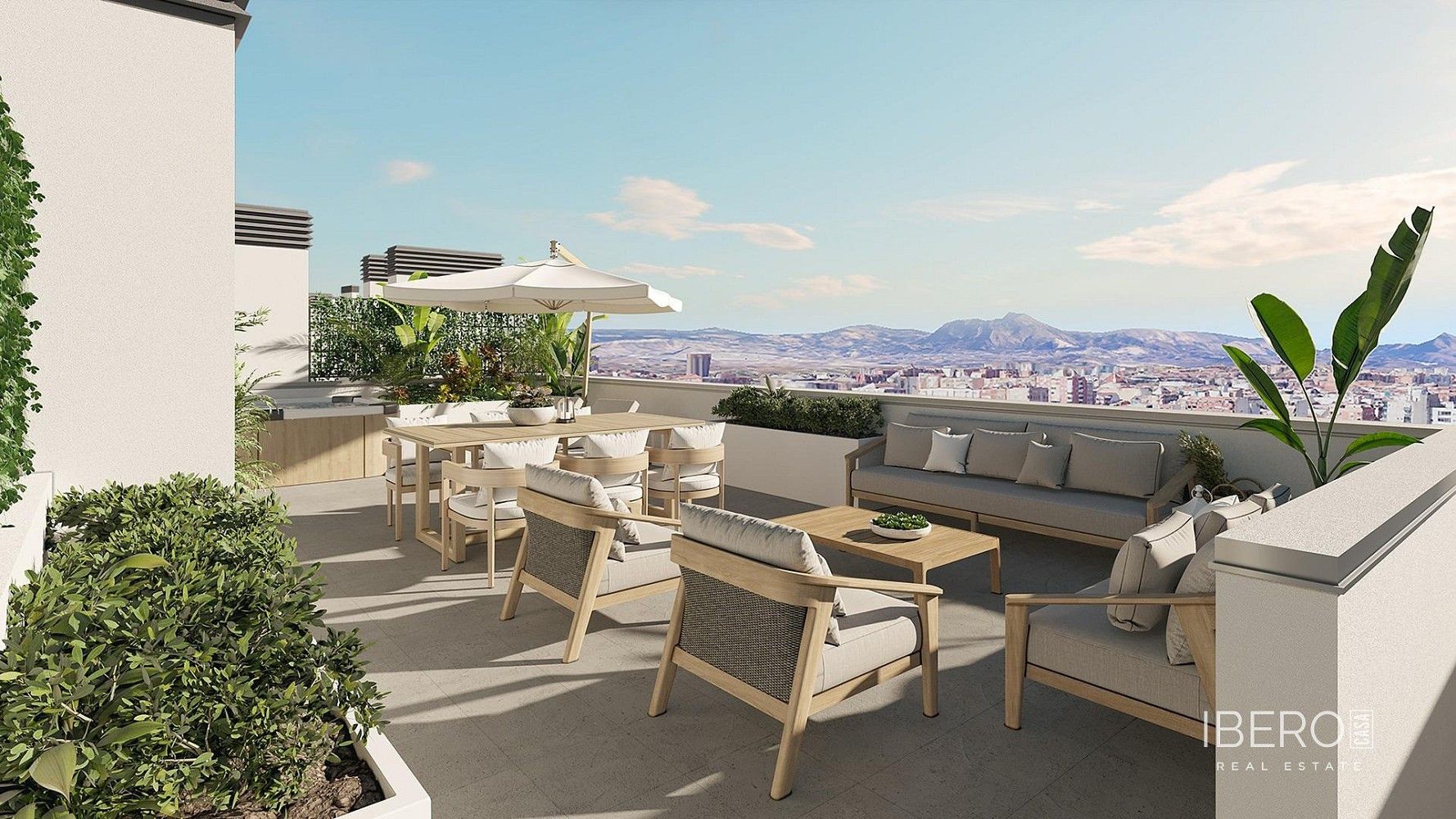 4+kk, Alicante, Španělsko, 76 m² - 1