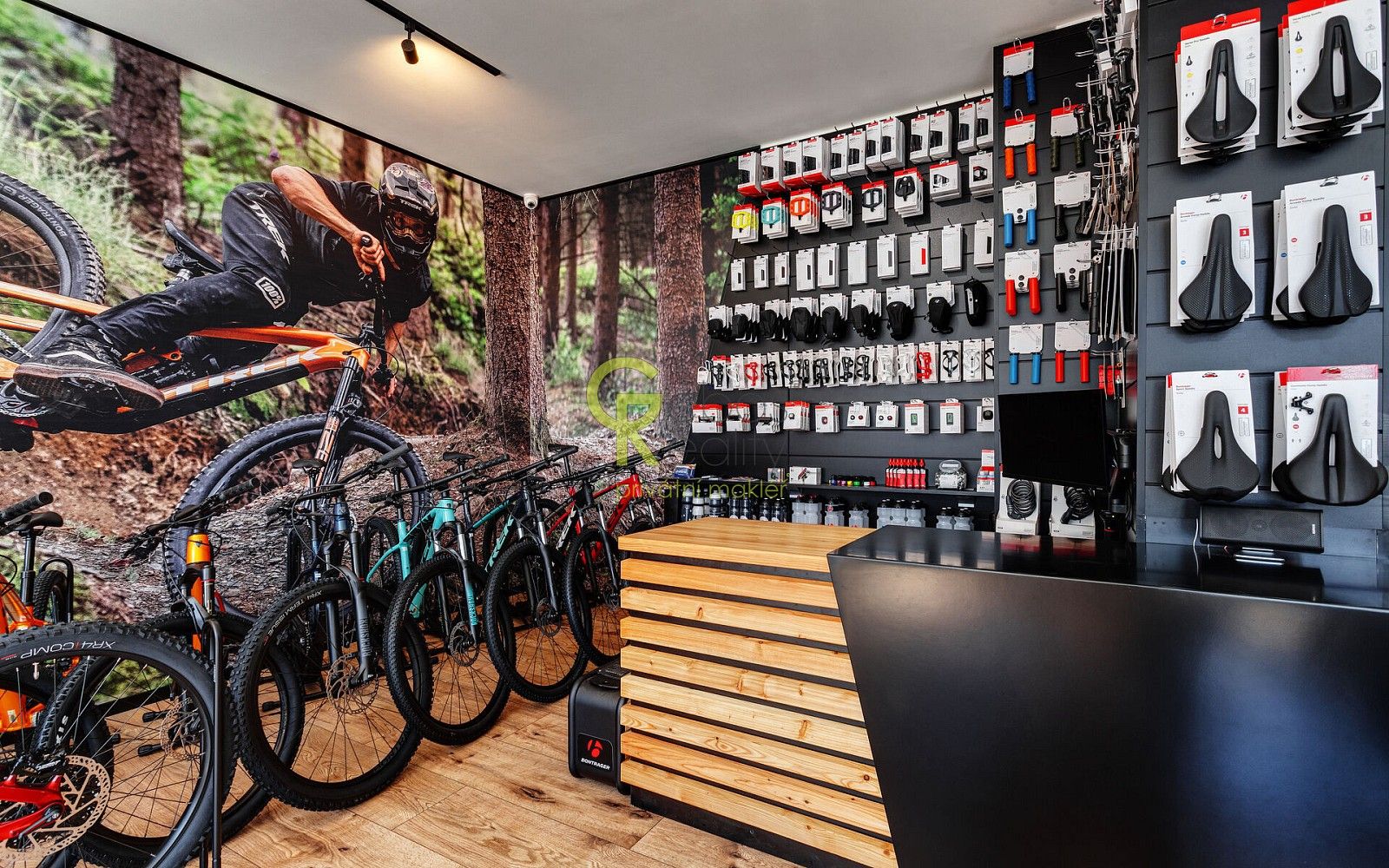 Prodej obchodní prostory - Praha - Smíchov, Hlavní město Praha, 70 m² - 5