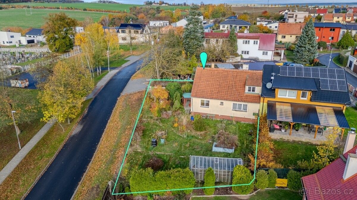 Prodej rodinný dům - Vejprnice, 330 27