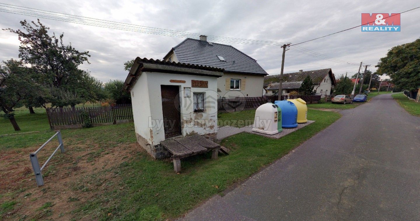 Pozemek, 7 m²