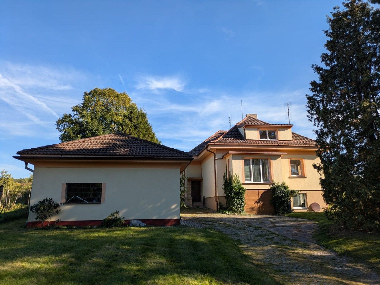 Rodinný dům, 299 m²