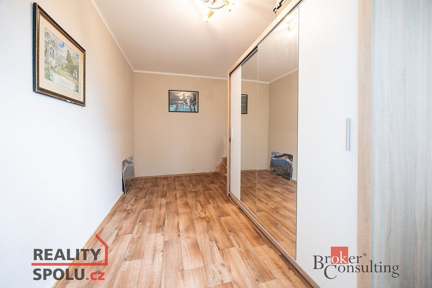 Byt 3+1 · 69 m² · Praha - Braník, okres Praha 4, Hlavní město Praha - 4