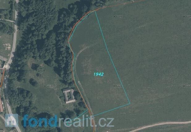 Zemědělský pozemek · 12 382 m² · Horní Stropnice Rychnov u Nových Hradů - 4