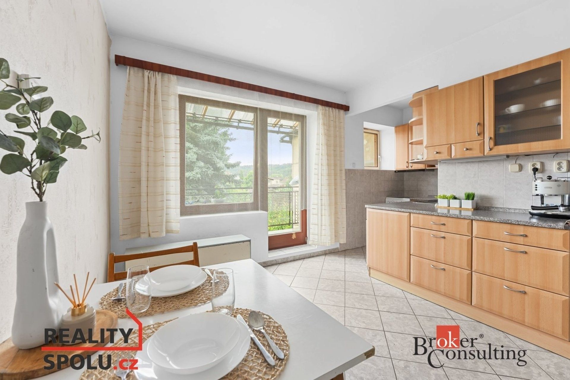 3+kk, Klazarova, Dvůr Králové nad Labem, 67 m²