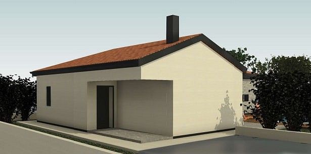Prodej rodinný dům - Brtonigla, HR, 145 m² - 2