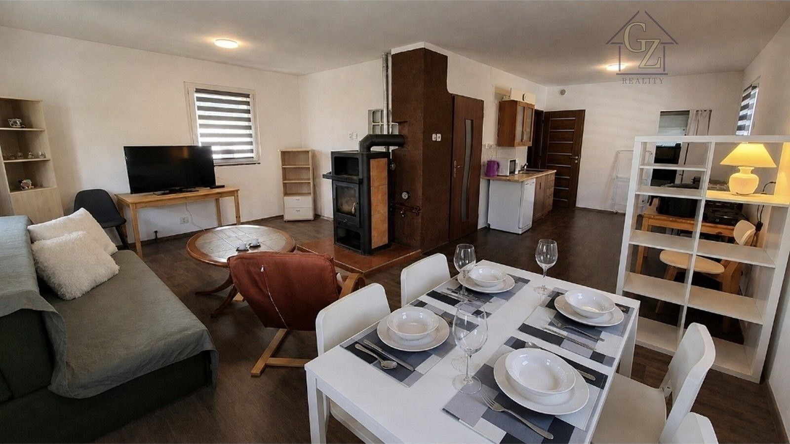 Rodinný dům · 232 m² · Mariánské údolí, Klášterec nad Ohří - Miřetice u Klášterce nad Ohří, okres Chomutov - 3