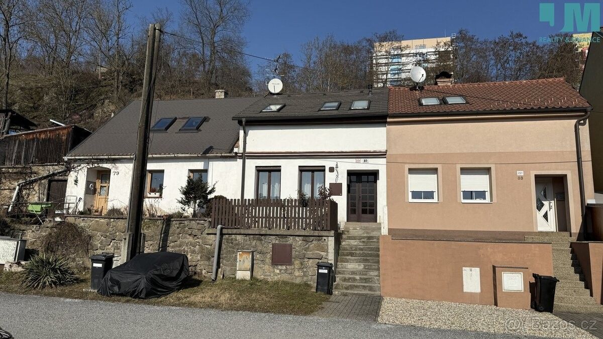 Rodinné domy, Třebíč, 674 01