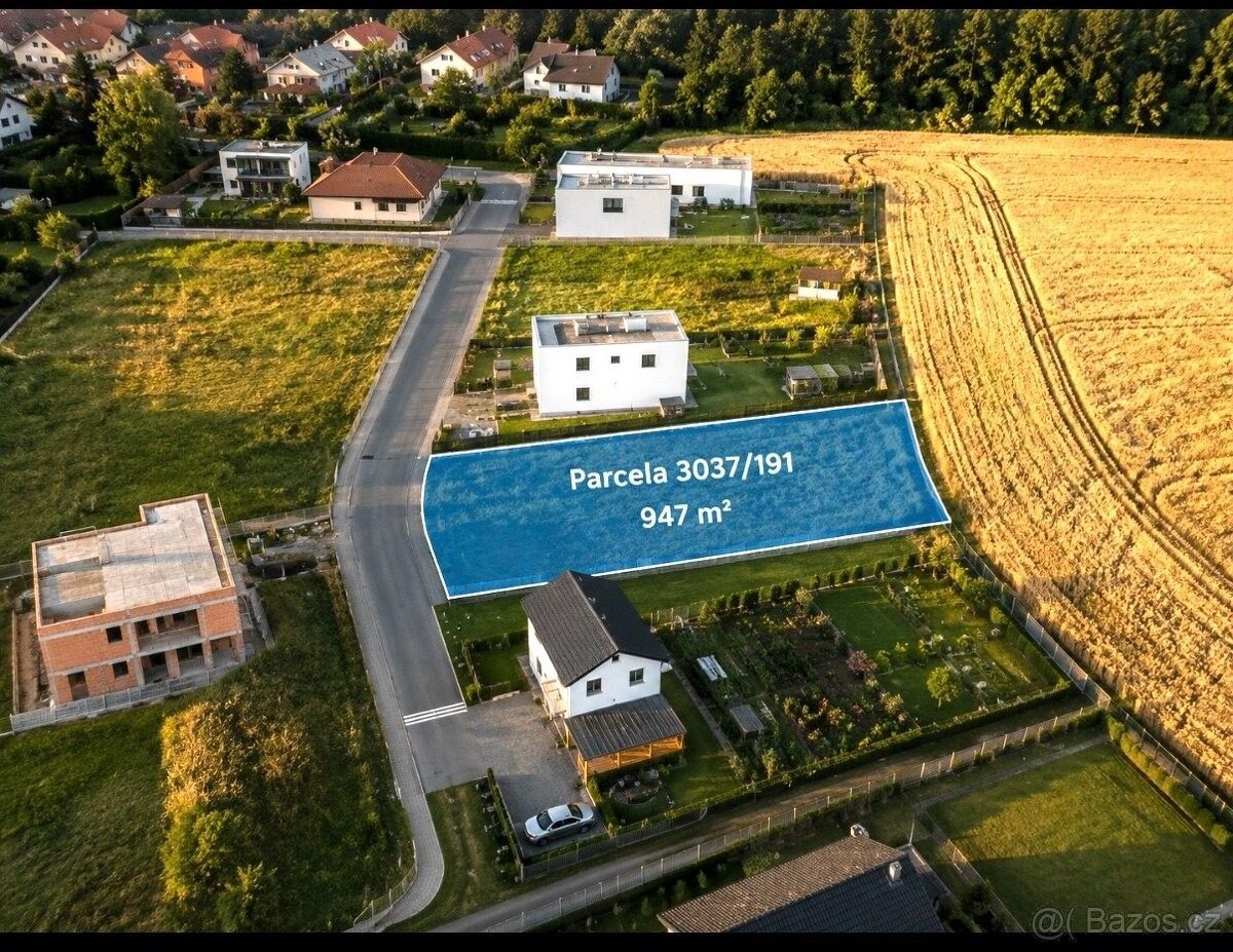 Pozemky pro bydlení, Nové Město na Moravě, 592 31 - 1