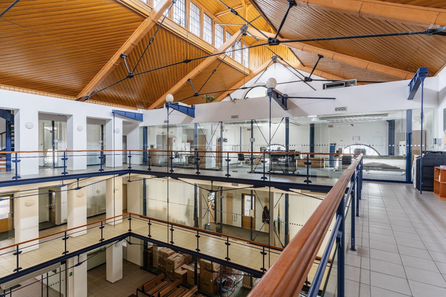 Obchodní prostory · 6 036 m² · Plynárenská, Brno - Zábrdovice, Jihomoravský kraj - 3