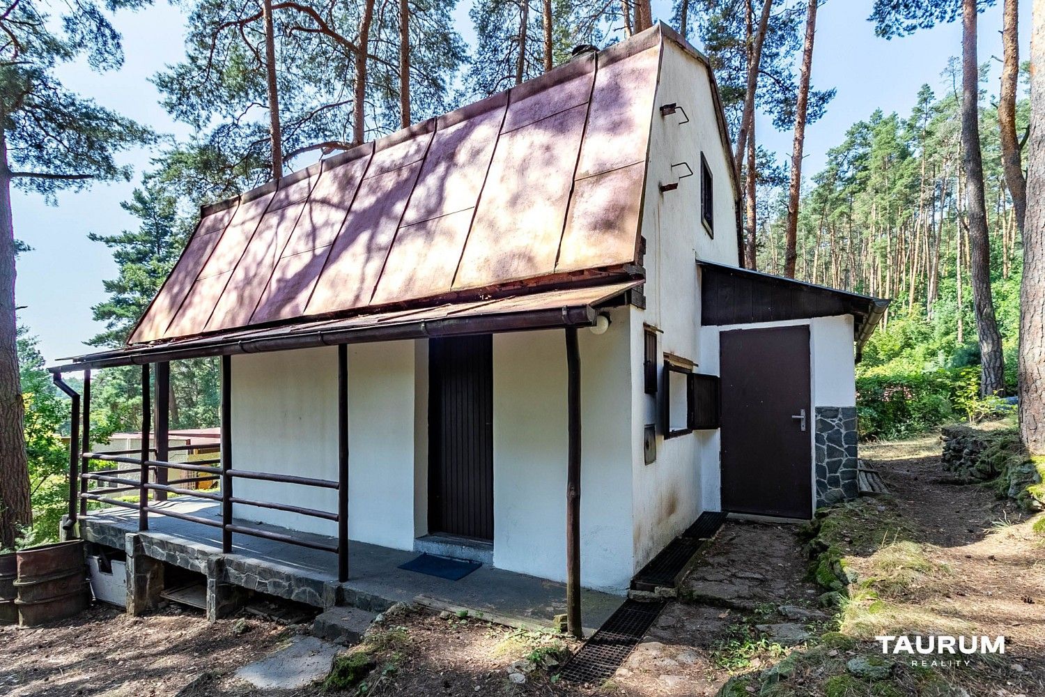 Chalupy, Stříbro - Butov, okres Tachov, Plzeňský kraj, 73 m² - 2
