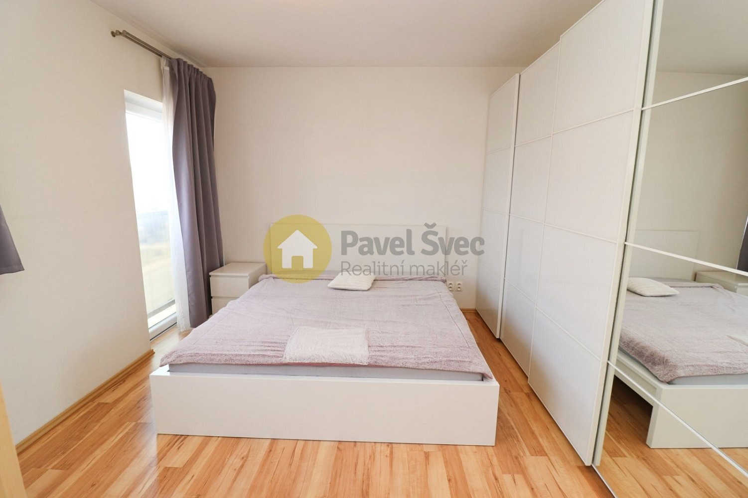 Byt 2+kk · 57 m² · U Velkého rybníka, Plzeň - Bolevec - 3