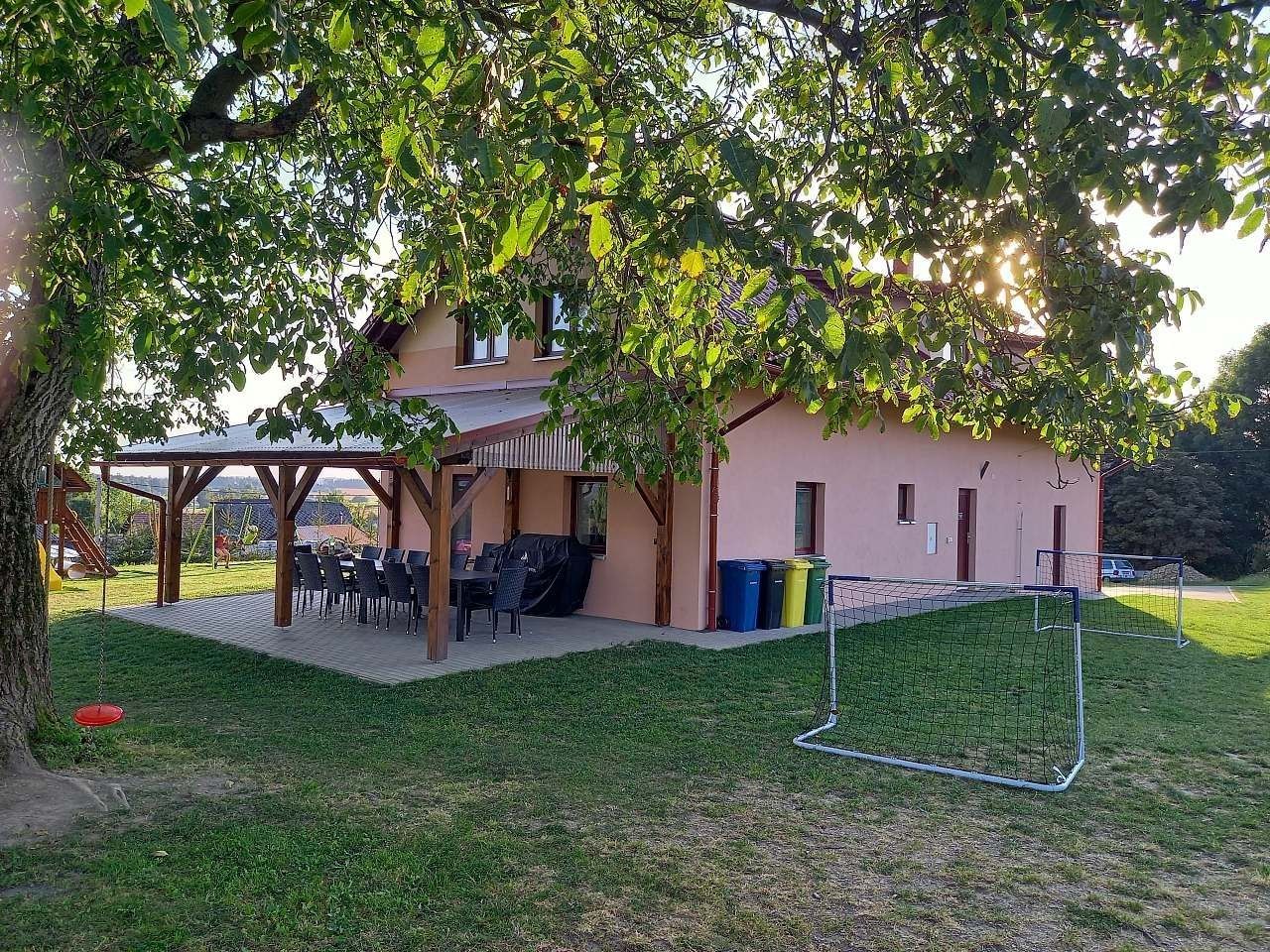 Chaty, Výprachtice - Výprachtice, Pardubický kraj - 2