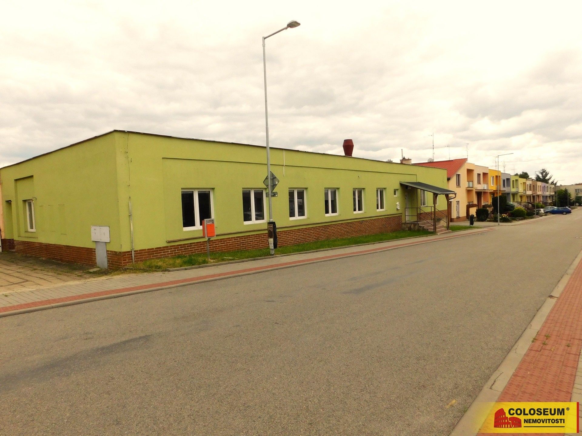 Prodej restaurace - Dobšice, 950 m²