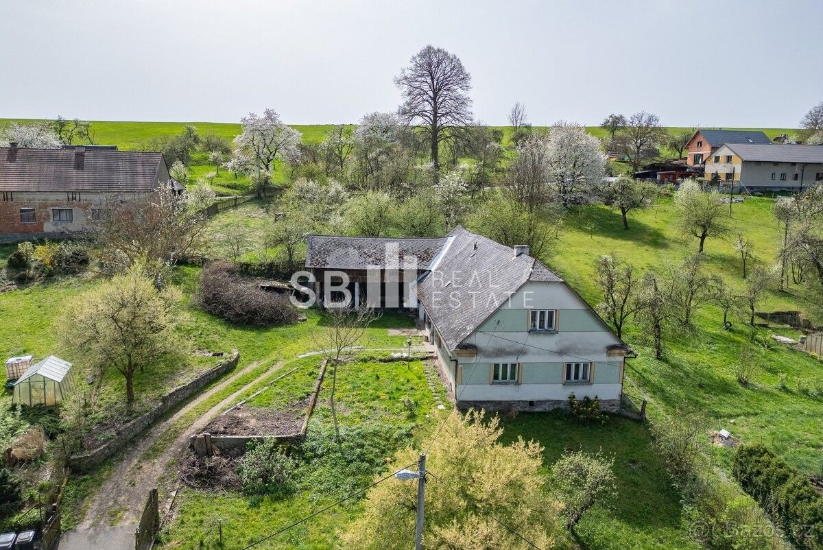 Prodej dům - Zábřeh, 789 01, 2 278 m²