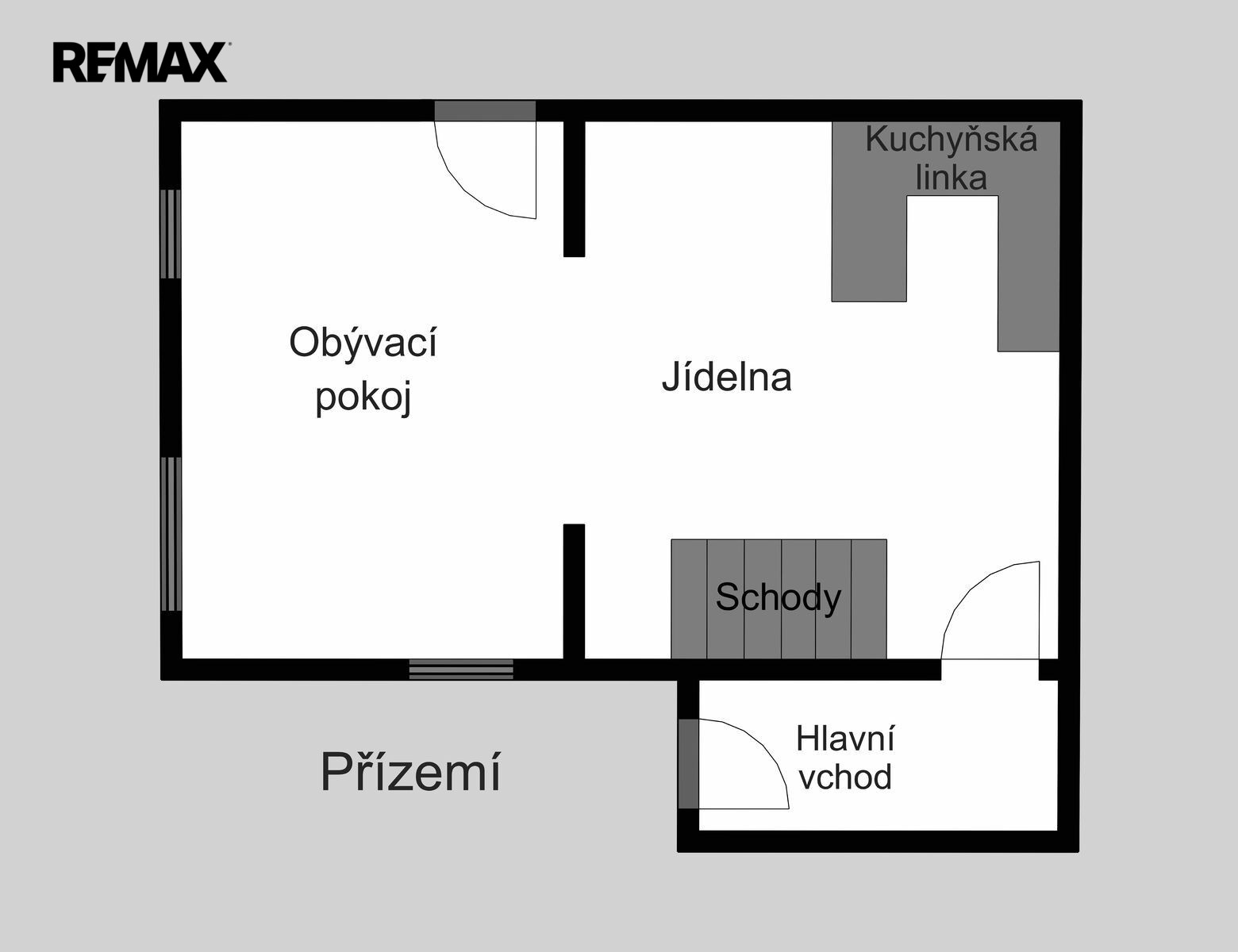Chata · 57 m² · Pod zahrádkami 98, Praha Řeporyje - 3