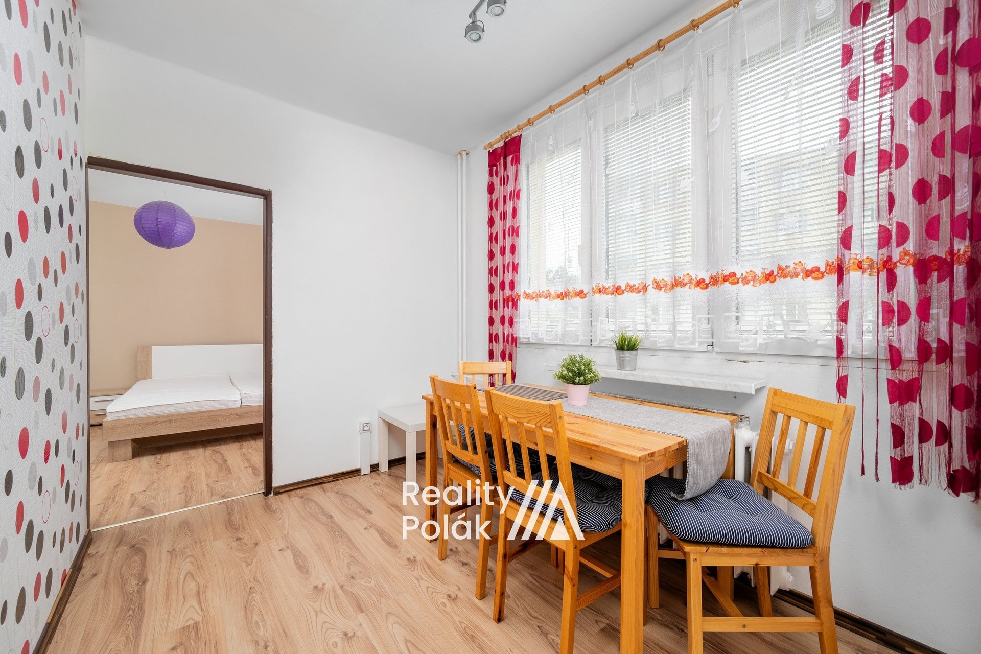 Pronájem byt 2+1 - Radniční 533, Tanvald, 50 m² - 5