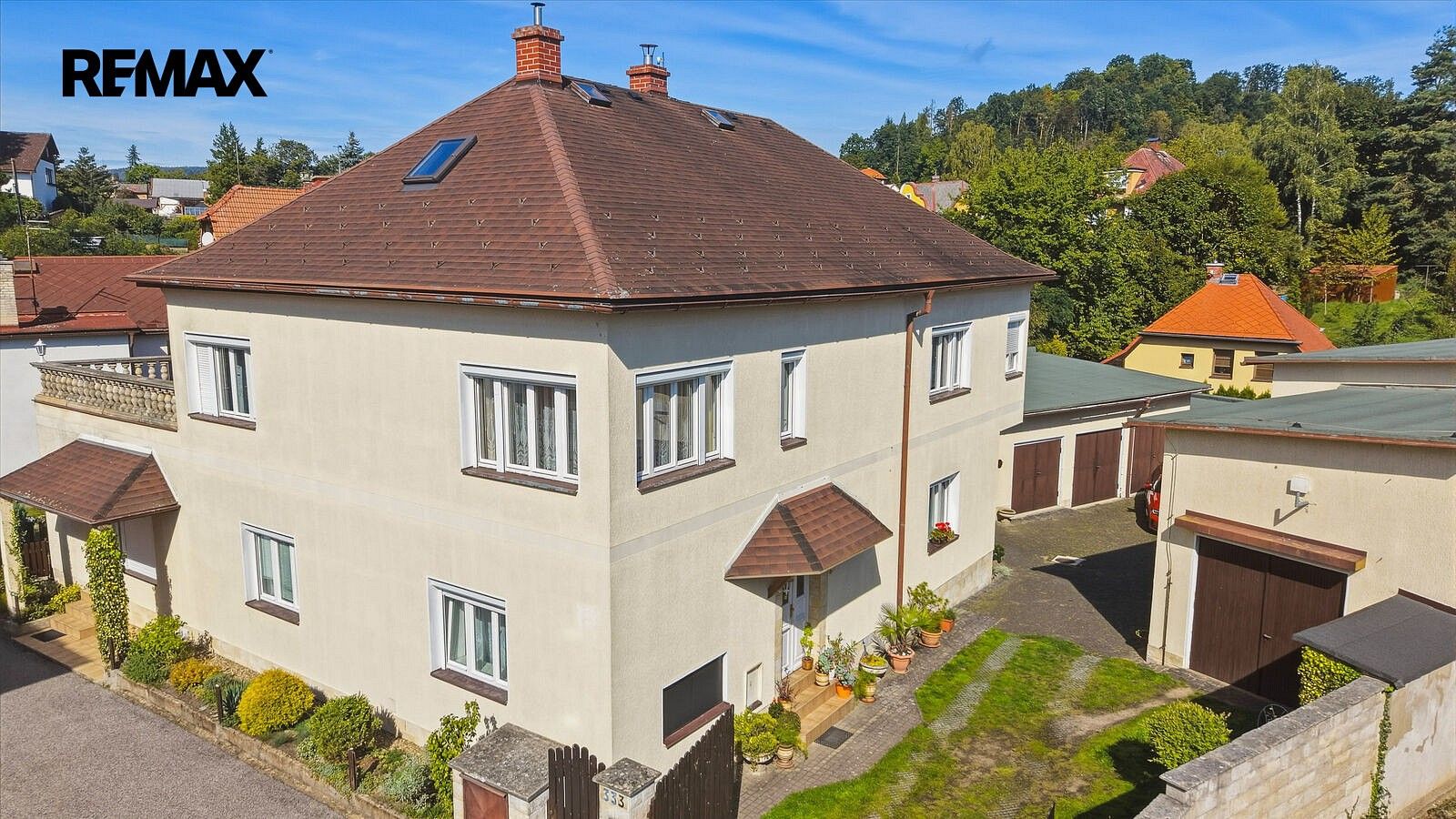 Rodinný dům, 257 m²