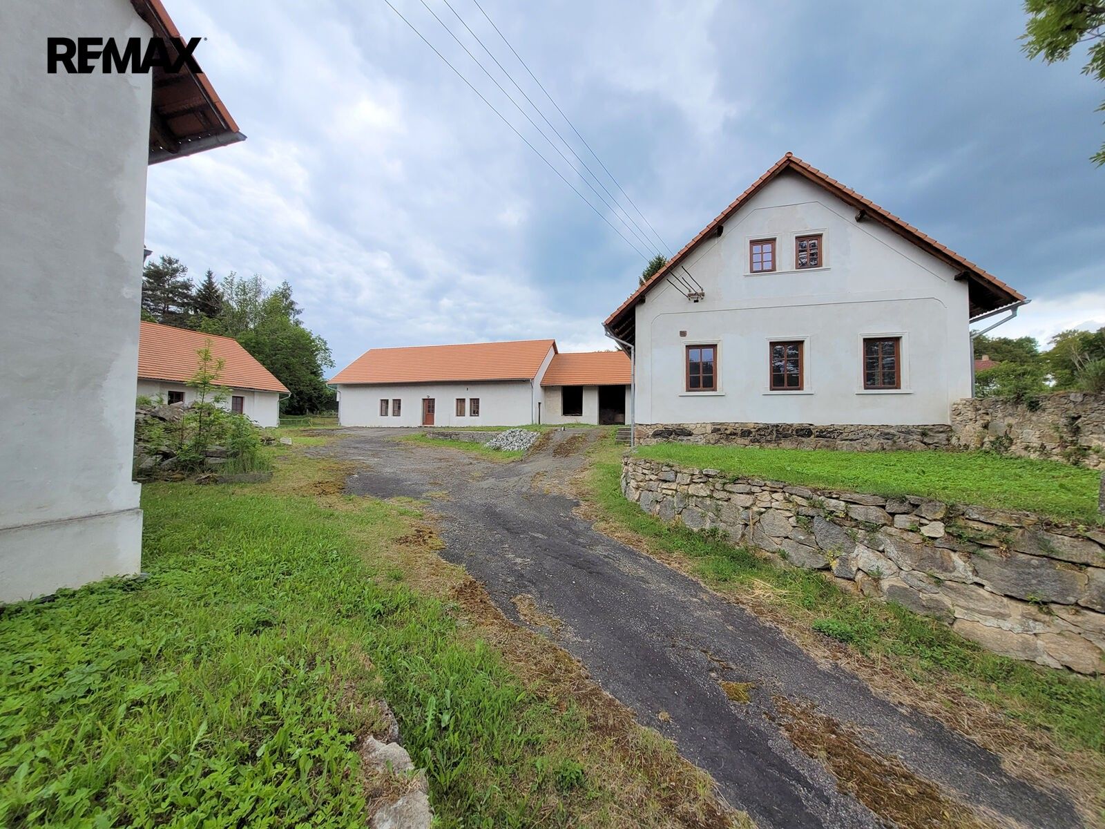 Zemědělské usedlosti, Sedlec-Prčice Uhřice, 1 005 m² - 2
