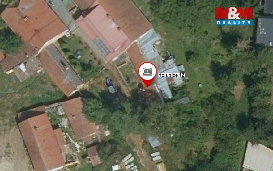 Prodej rodinný dům - Holubice, 70 m²