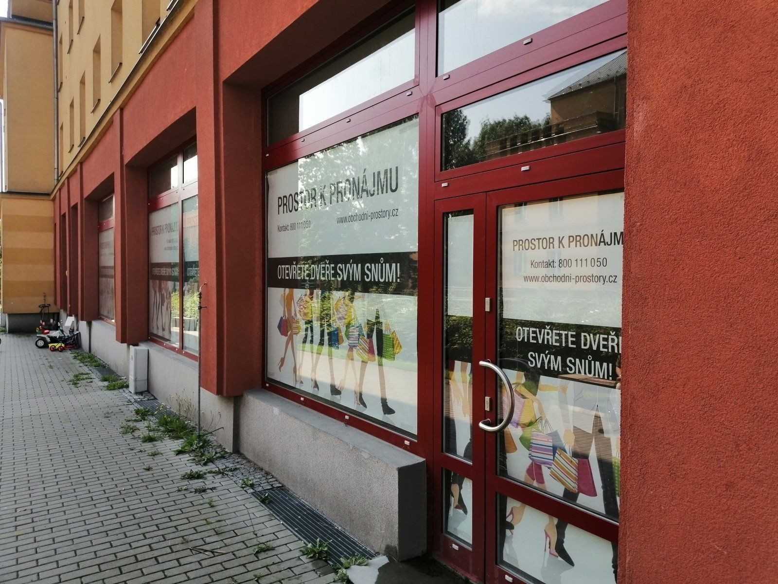 Pronájem obchodní prostory - Slovenského národního povstání, Havířov - Šumbark, Moravskoslezský kraj, 72 m² - 5