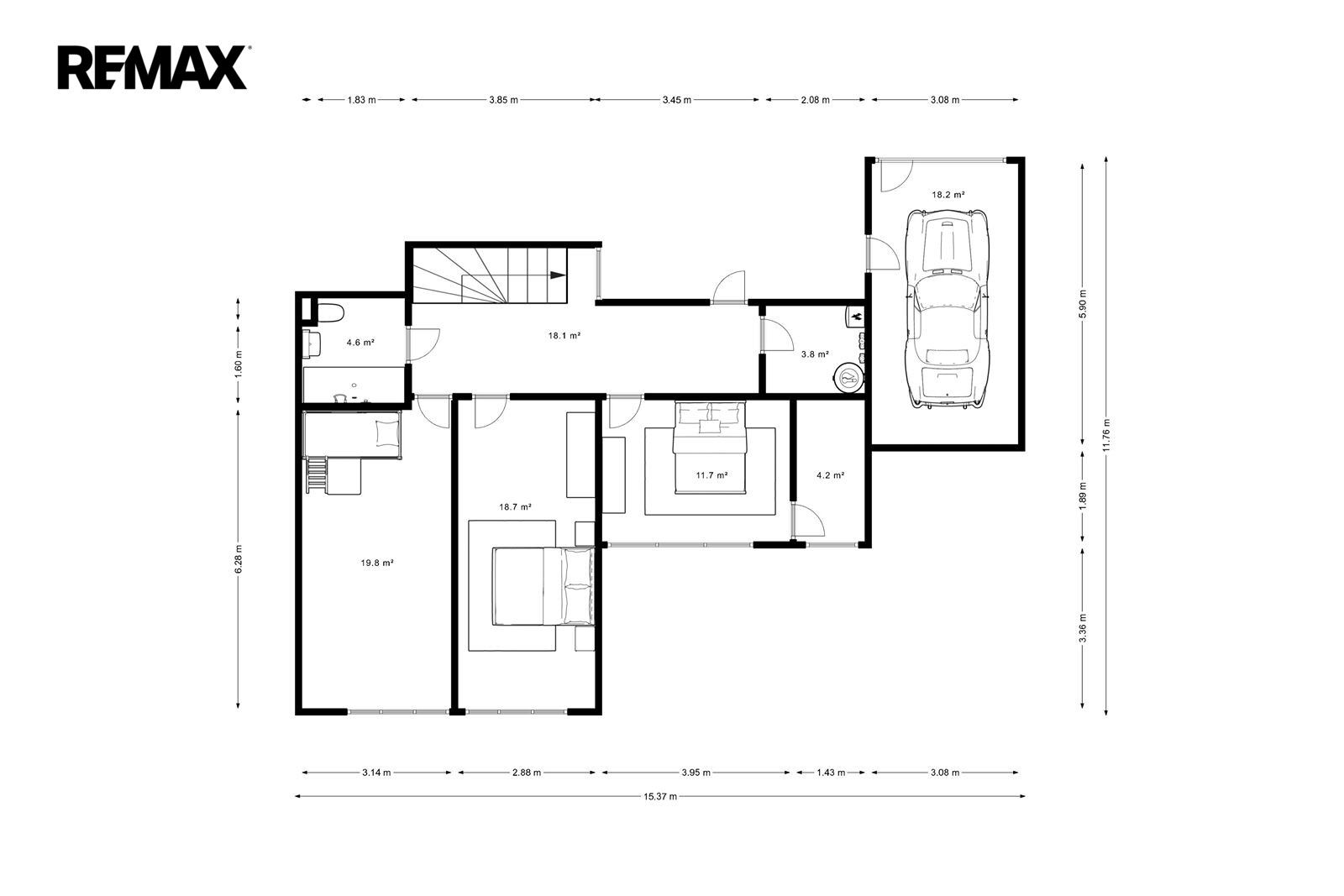 Rodinný dům · 171 m² · Jáchymovská 1324, Praha Řeporyje - 4