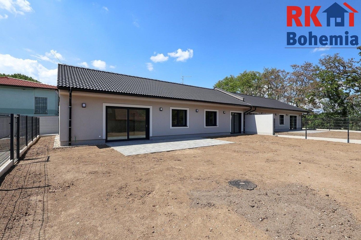 Rodinné domy, Starý Kolín, okres Kolín, Středočeský kraj, 112 m² - 2
