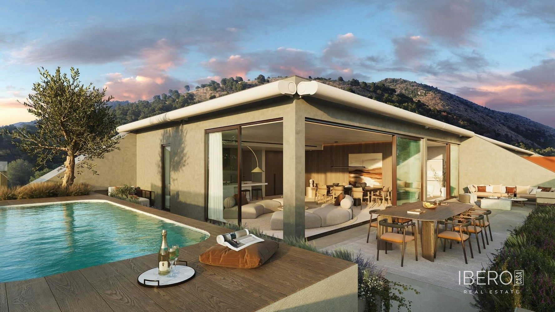 4+kk, Fuengirola, Španělsko, 100 m² - 1
