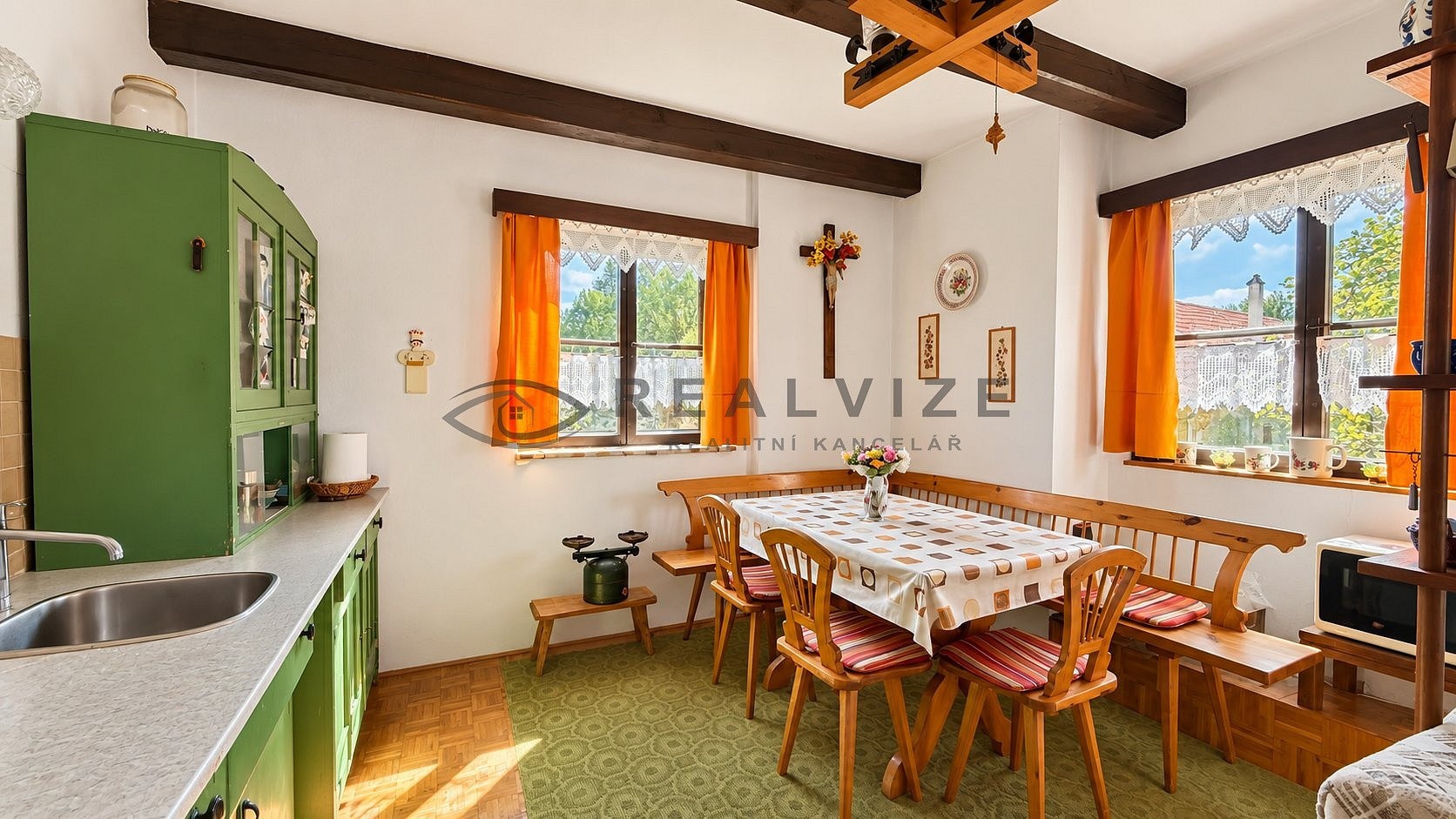Chalupa · 151 m² · Benešov nad Černou - Velké Skaliny, okres Český Krumlov - 4