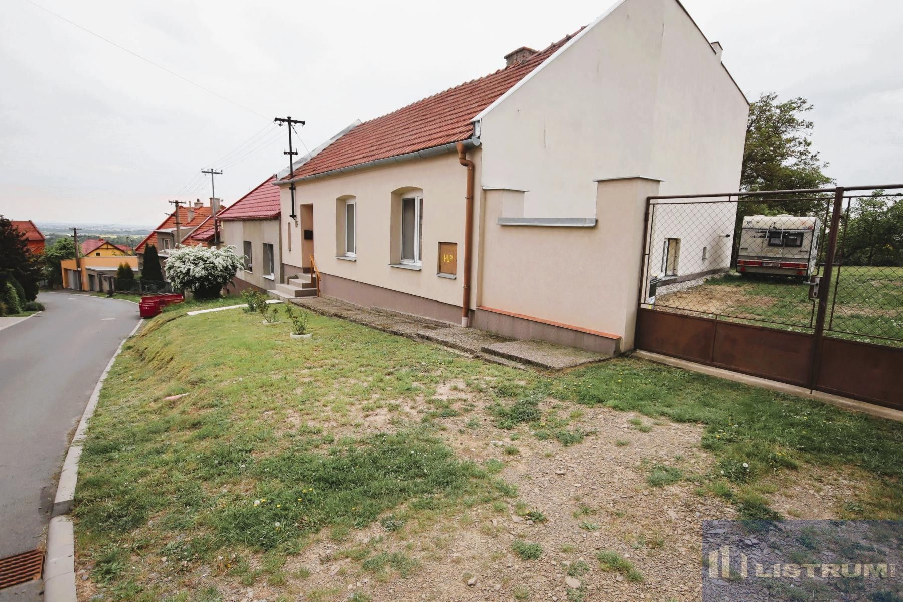 Rodinné domy, Ohrozim, 102 m²