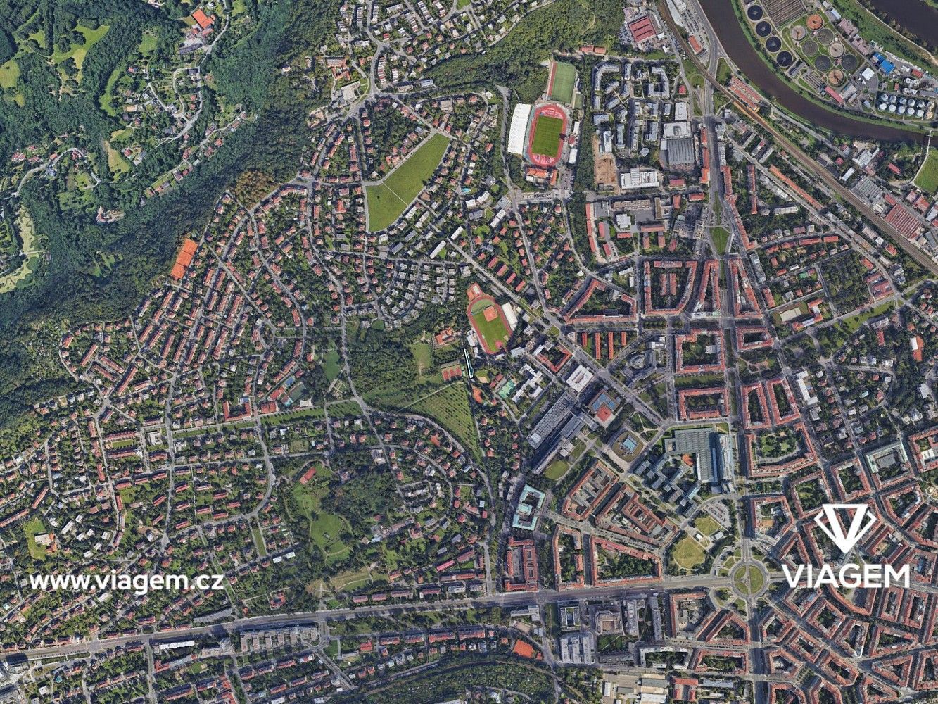 Zemědělský pozemek · Praha, Hlavní město Praha - 3