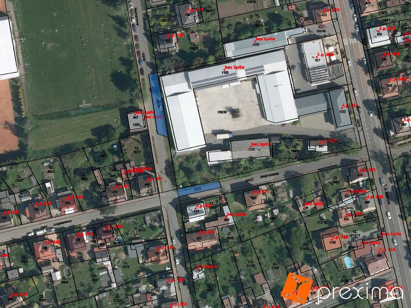 Ostatní, Slatiňany, okres Chrudim, Pardubický kraj - 1