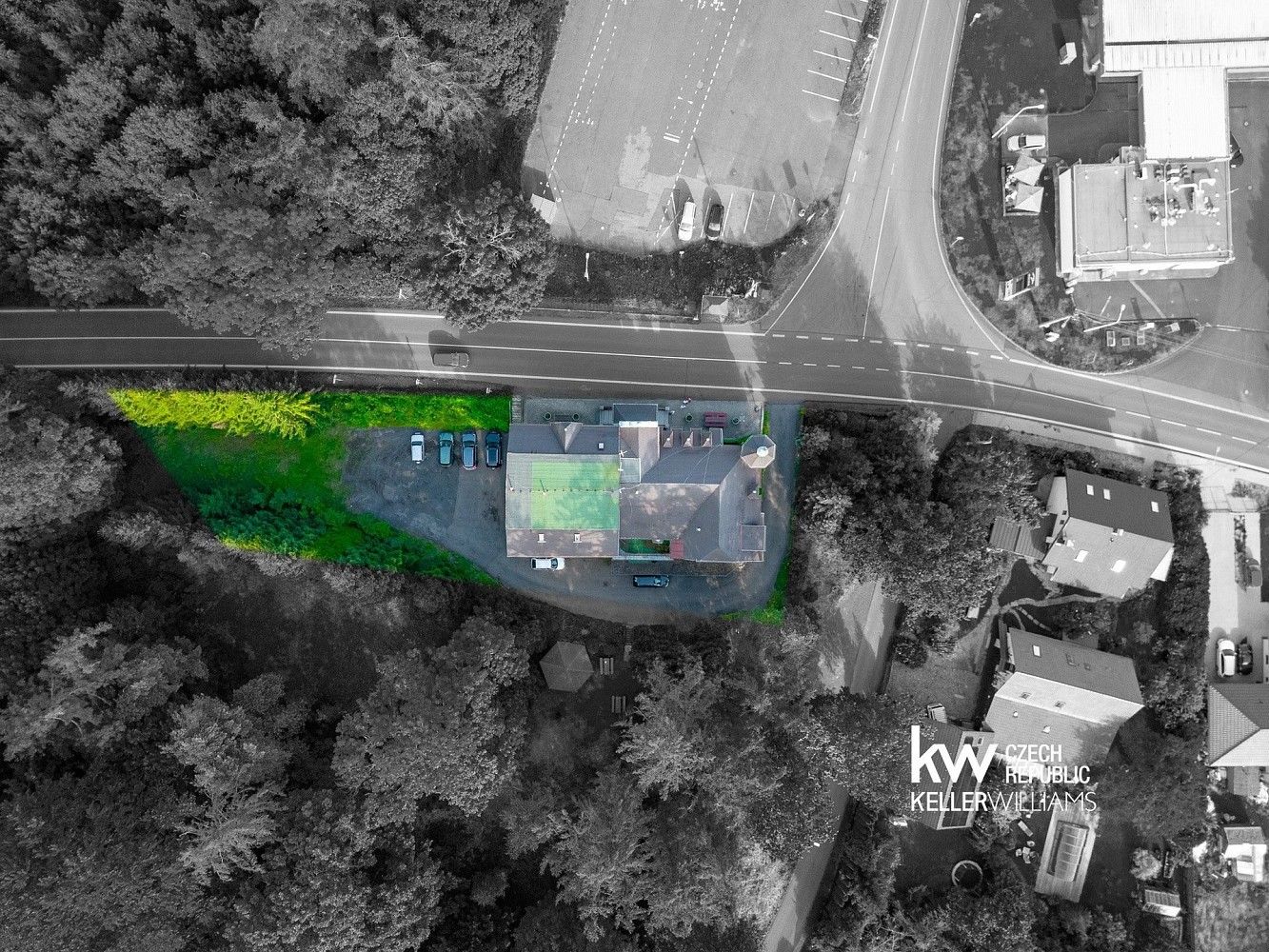 Ubytovací zařízení · 1 601 m² · Rumburk - Rumburk 1, okres Děčín, Ústecký kraj - 4