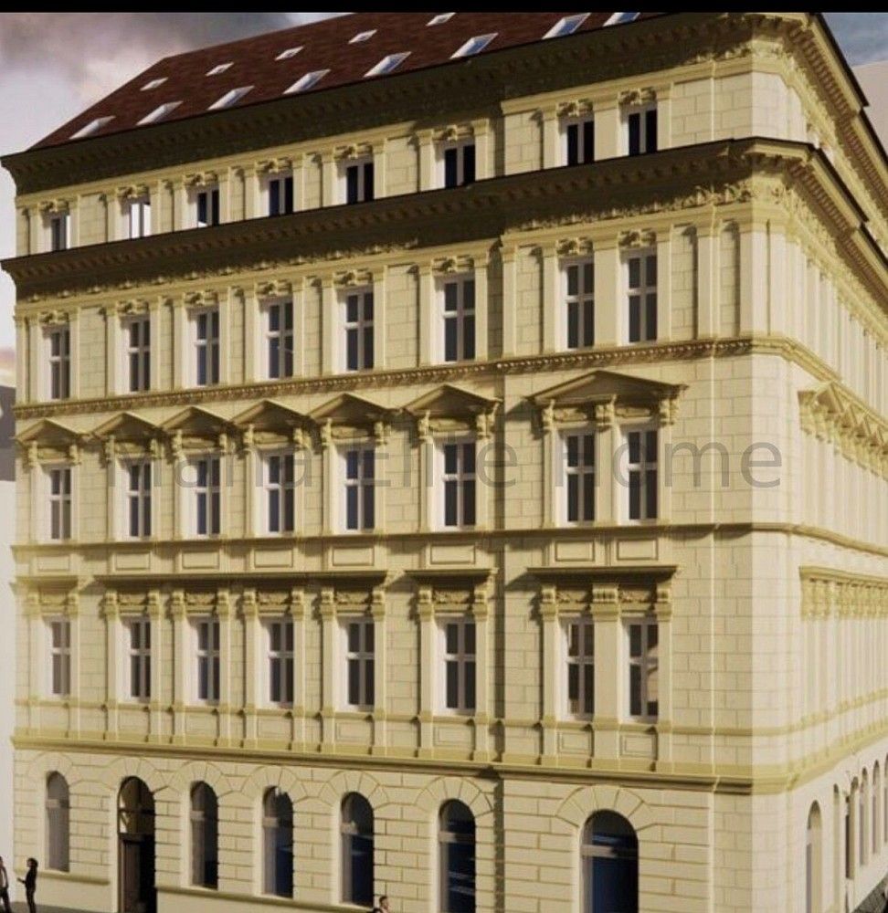 Prodej byt 1+kk - Praha, Hlavní město Praha, 32 m² - 5