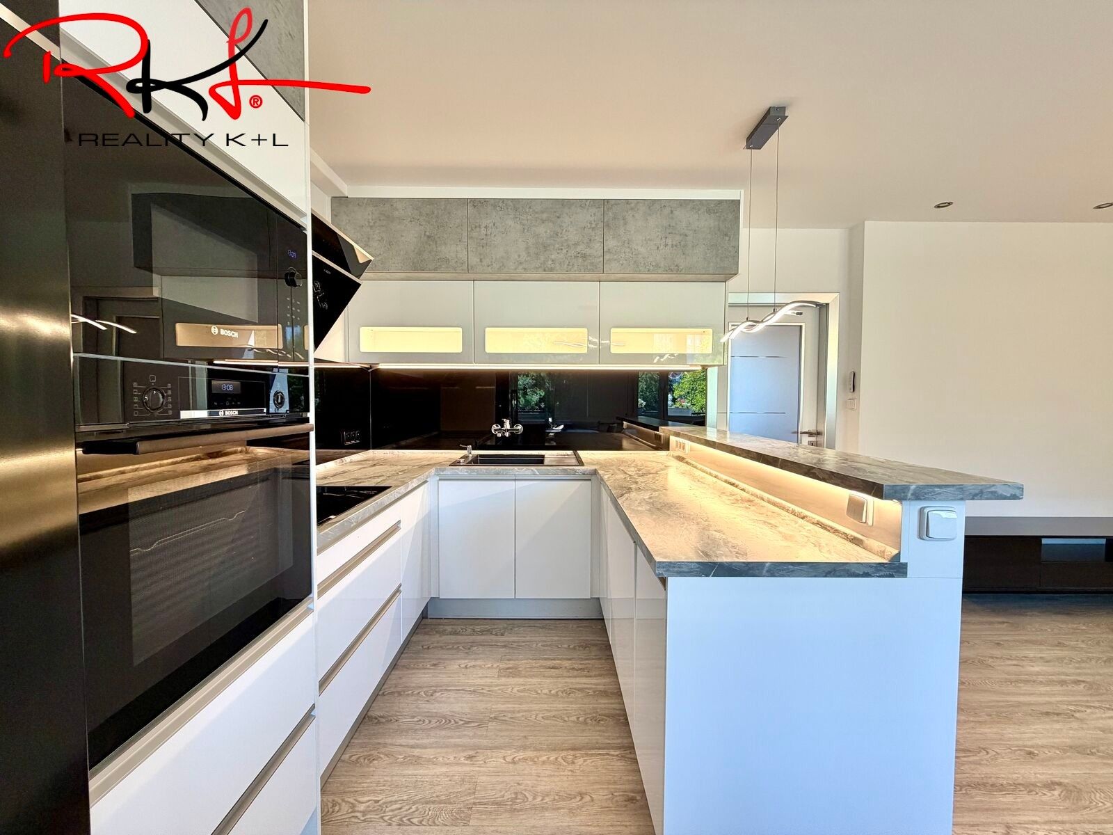 4+kk, Generála Janouška 849, Praha Černý Most, 100 m² - 1