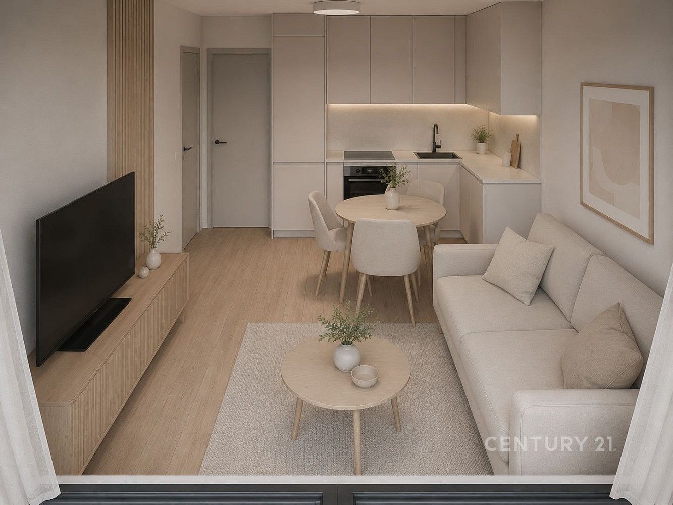 1+1, Nymburk, Středočeský kraj, 40 m² - 2