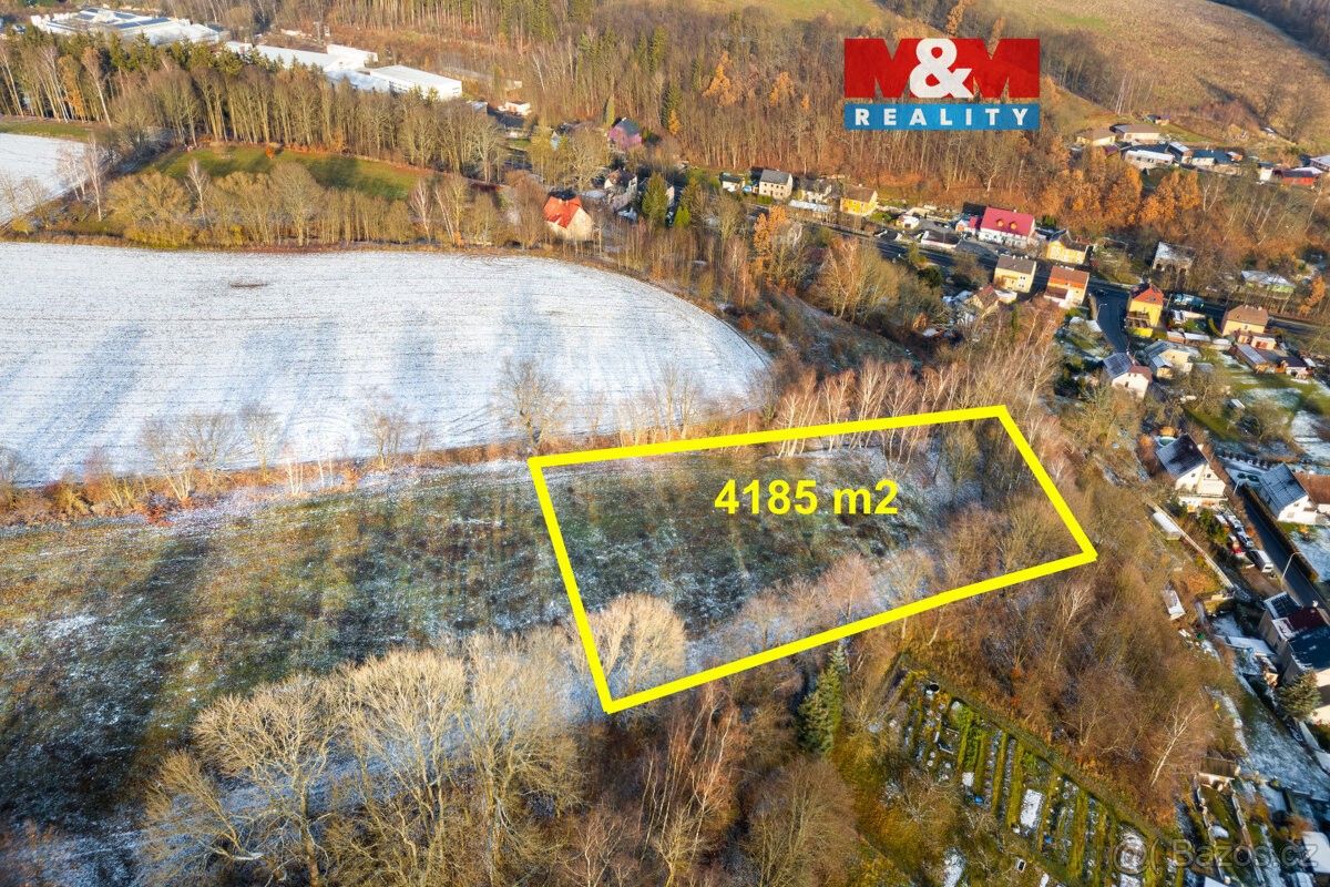 Pozemky pro bydlení, Ostrov nad Ohří, 363 01